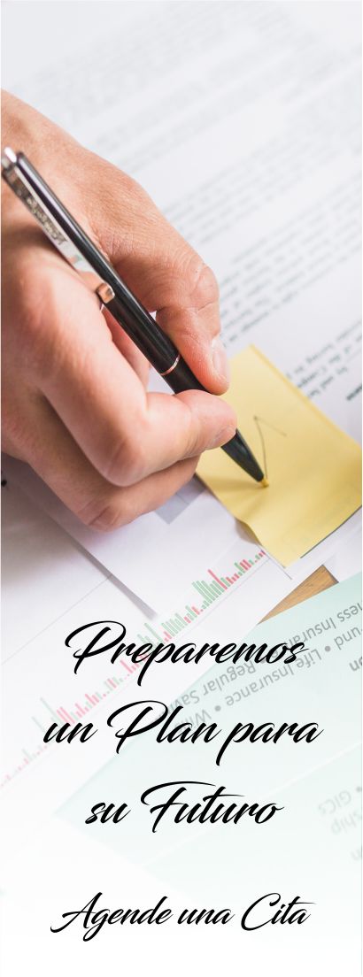 plan financiero